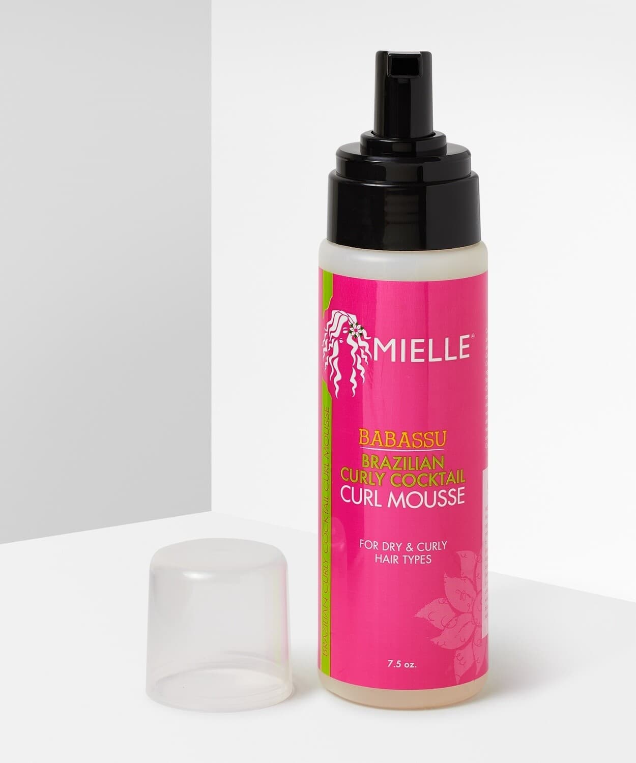 MIELLE BABASSU BRAZILIAN CURLY COCKTAIL CURL MOUSSE