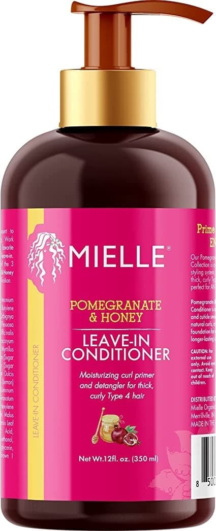 MIELLE POMEGRANATE& HONEY LEAVE IN CONDITIONER