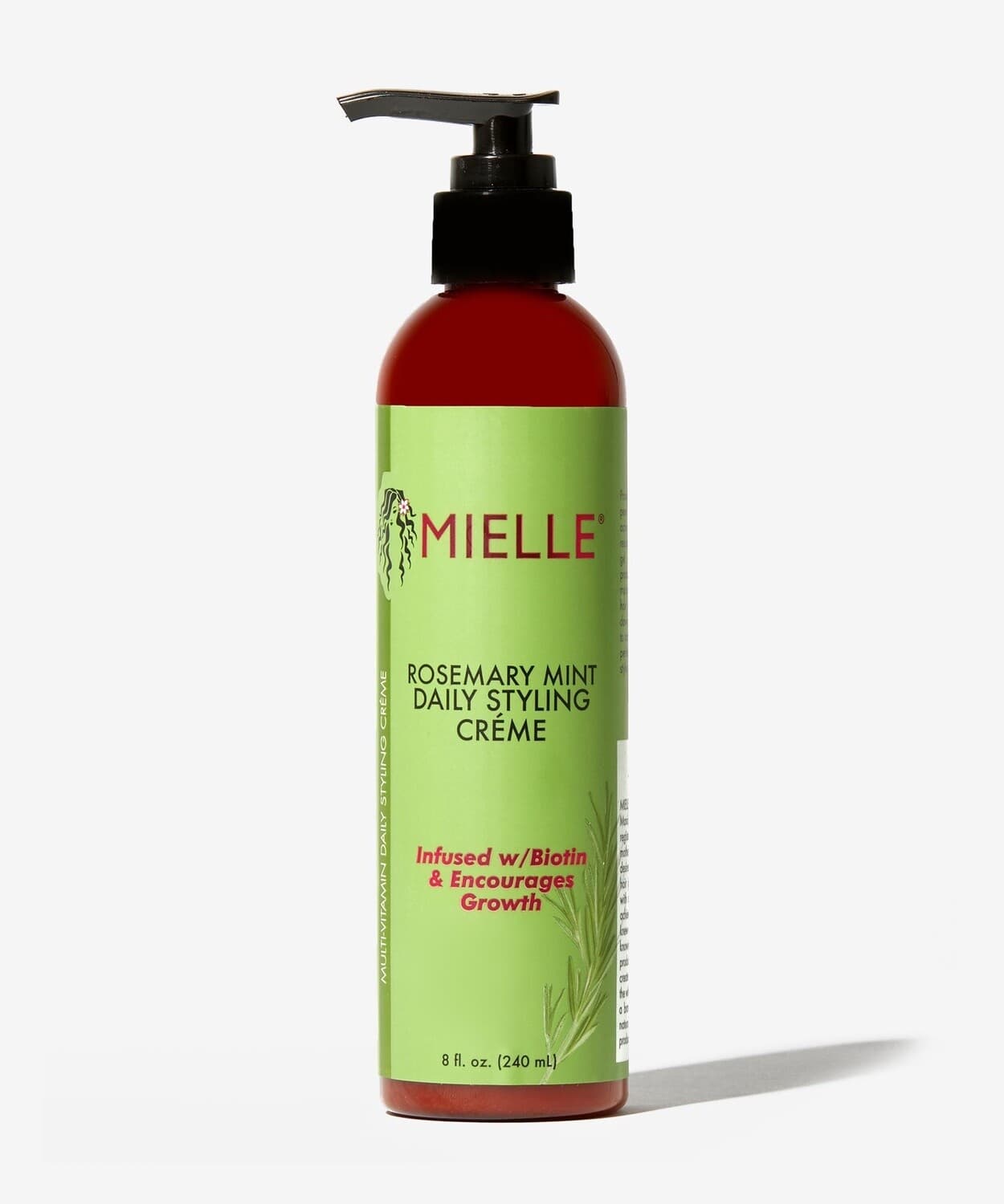 Mielle rosemary mint daily styling creme 8OZ