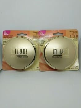 Milani Cream To Powder Smooth Finish 15 Warm Honey