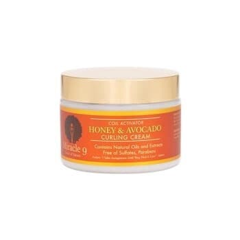 Miracle 9  Coil Activator Honey & Avocado Curling Cream