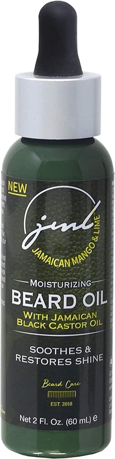jamacian mango and  lime moisturizing beard oil