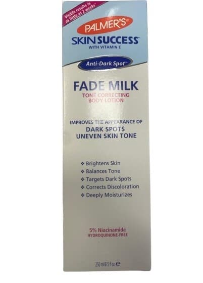 Palmer's Skin Success Anti-Dark Spot Fade Milk