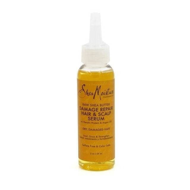 SHEA MOISTURE  DAMAGE REPAIR HAIR &SCLAP SERUM / 2.0 OZ / 59 ML