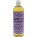 SHEA MOISTURE LAVENDER &WILD ORCHID BODY WASH / 13OZ /384ML