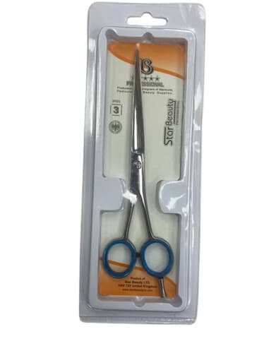 STAR BEAUTY PROFESSIONAL SCISSORS 7"