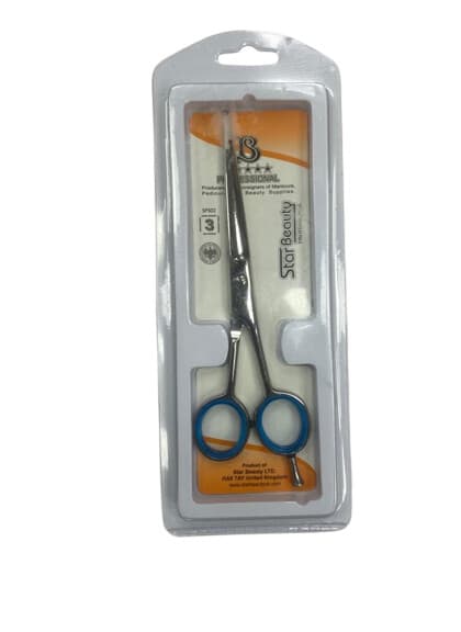 STAR BEAUTY PROFESSIONAL SCISSORS/  6.5"