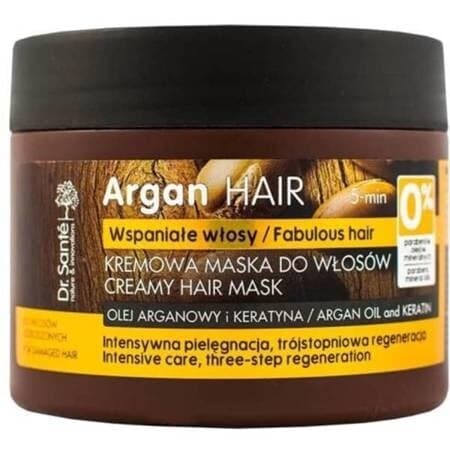 DR. SANTE ARGAN OIL HAIR MASK /300ML/ 10.14FL.OZ