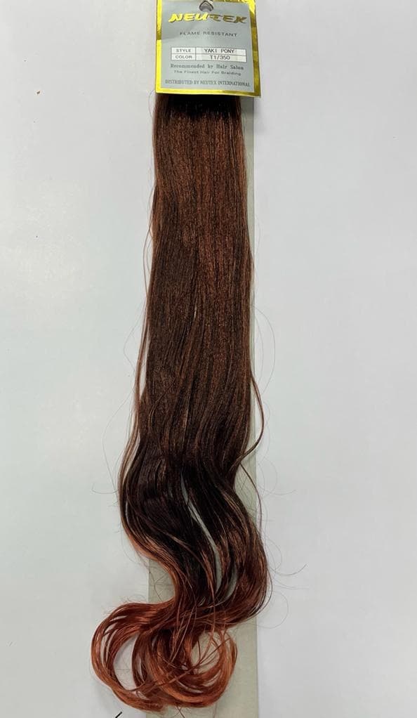 NEUTEX YAKI PONY 4
