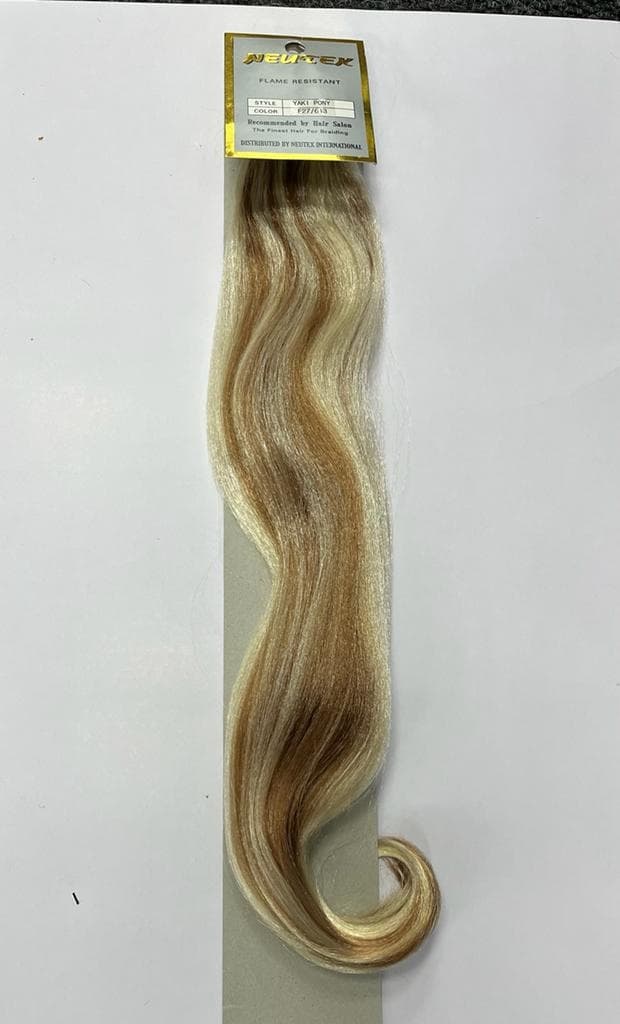 NEUTEX YAKI PONY 6