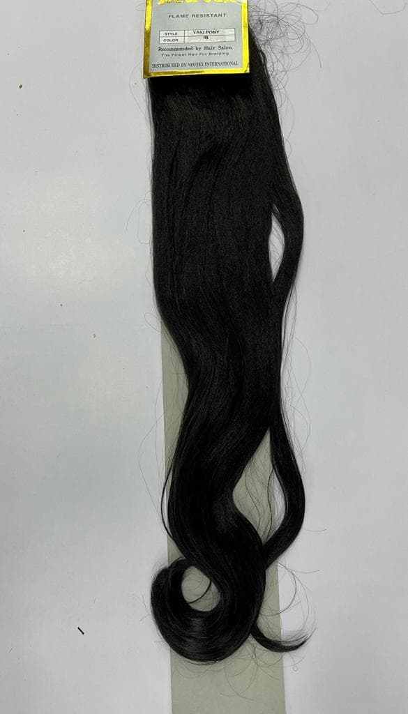 NEUTEX YAKI PONY 3