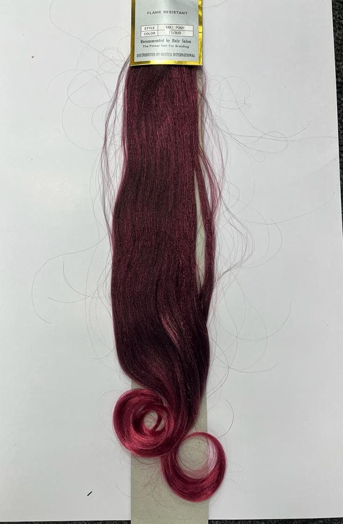 NEUTEX YAKI PONY 7