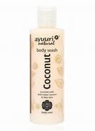 Ayuri Naturals Coconut Body wash 200ml