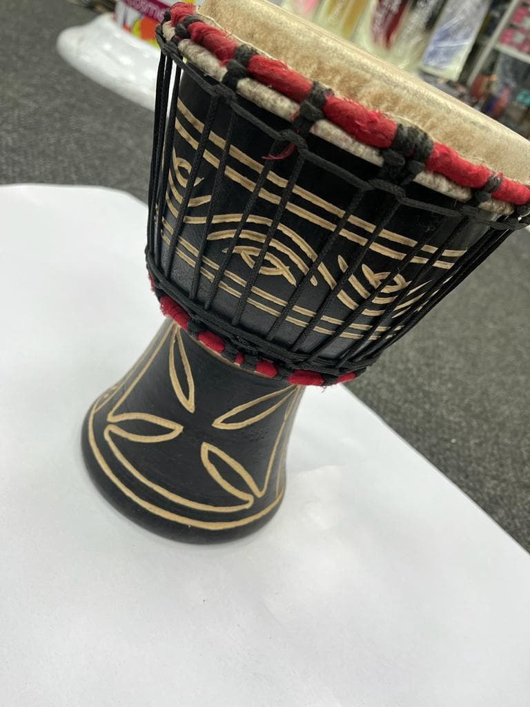 WEST AFRICAN DJEMBE DRUM 2