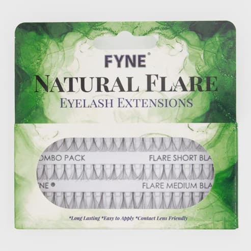 FINE LINES UK INDIVIDUAL EYELASHES 2