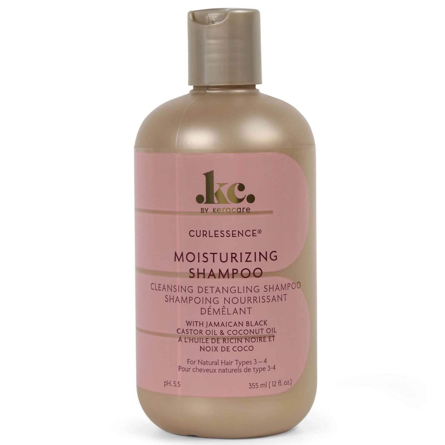KeraCare KC Curlessence Moisturizing Shampoo