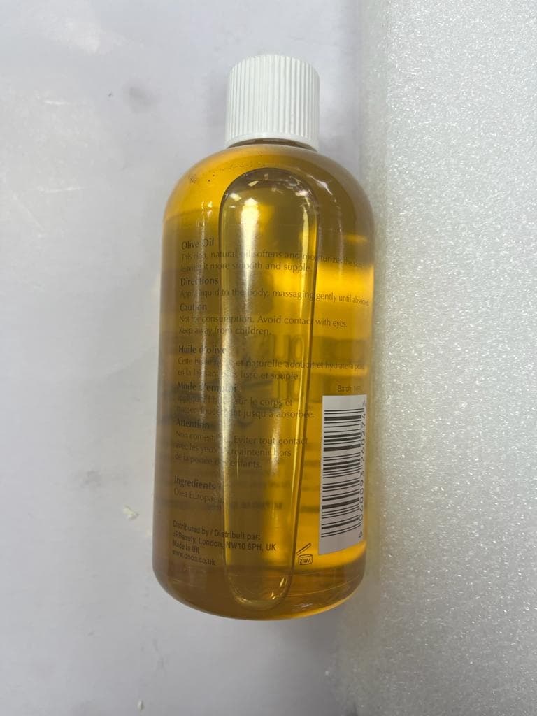 JR Beauty  Olive Oil 2