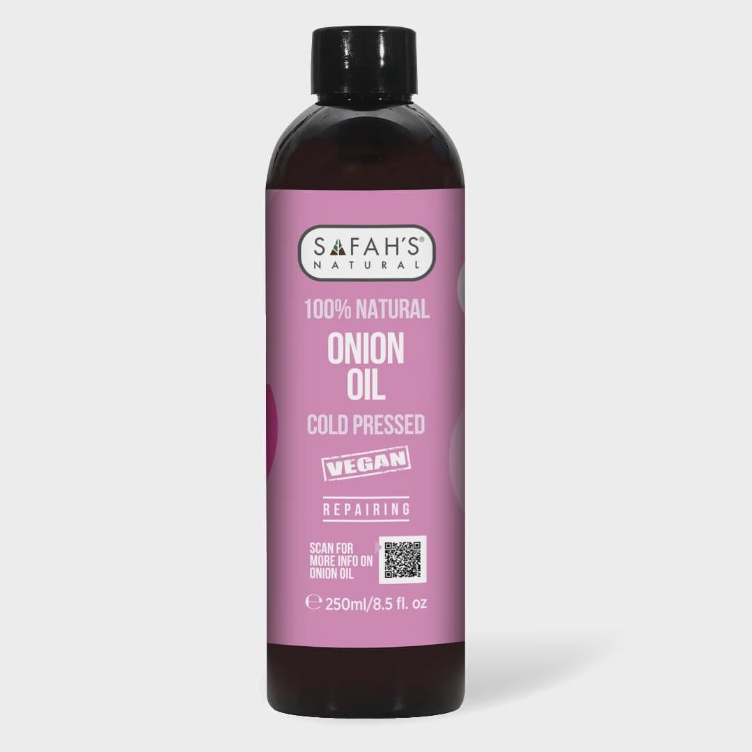 SAFAH'S NATURAL 100% NATURAL ONION OIL