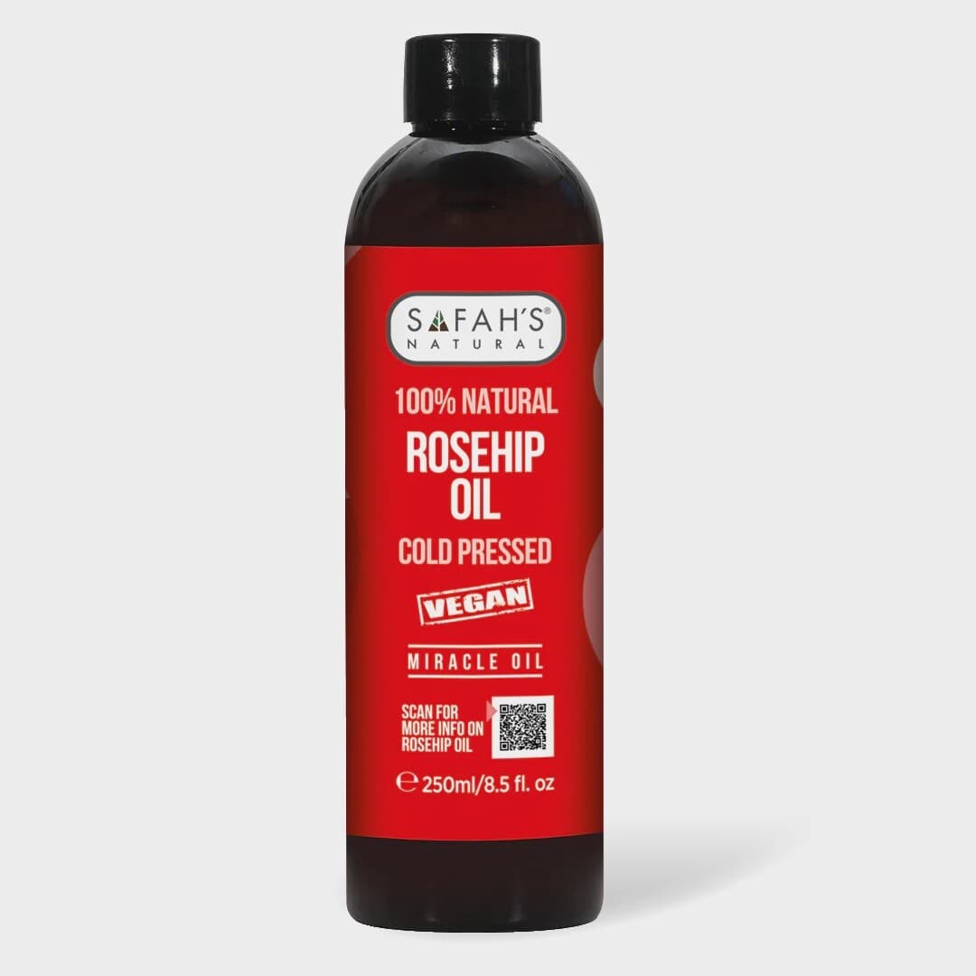 SAFAH'S NATURAL 100% NATURAL ROSHIP OIL