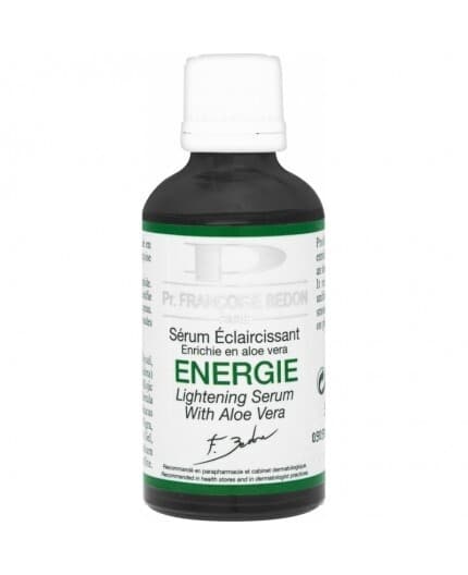 Pr. Francois Bedon Lightening Serum with Aloe Vera  Energie