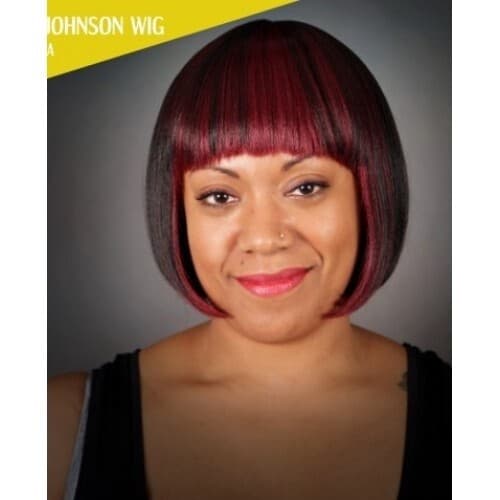 SALLY JOHNSON WIGS MACHA