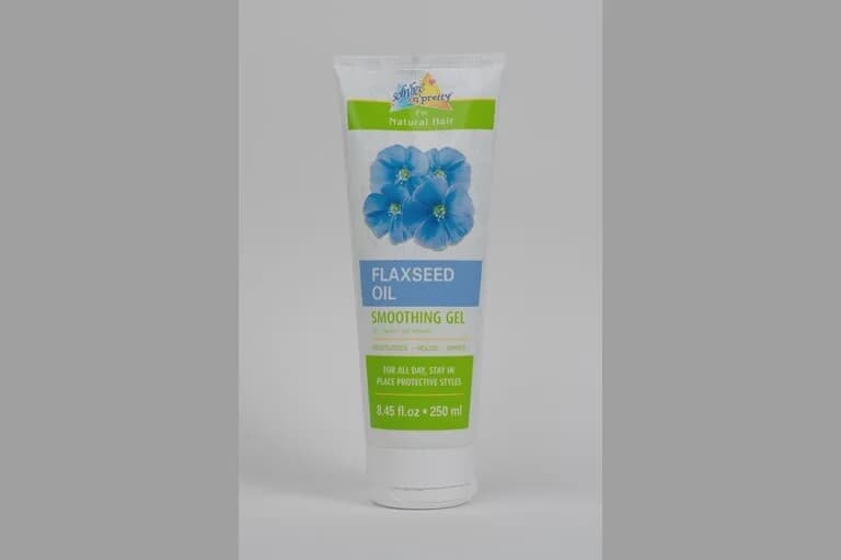 Flaxseed Oil Smoothing Gel