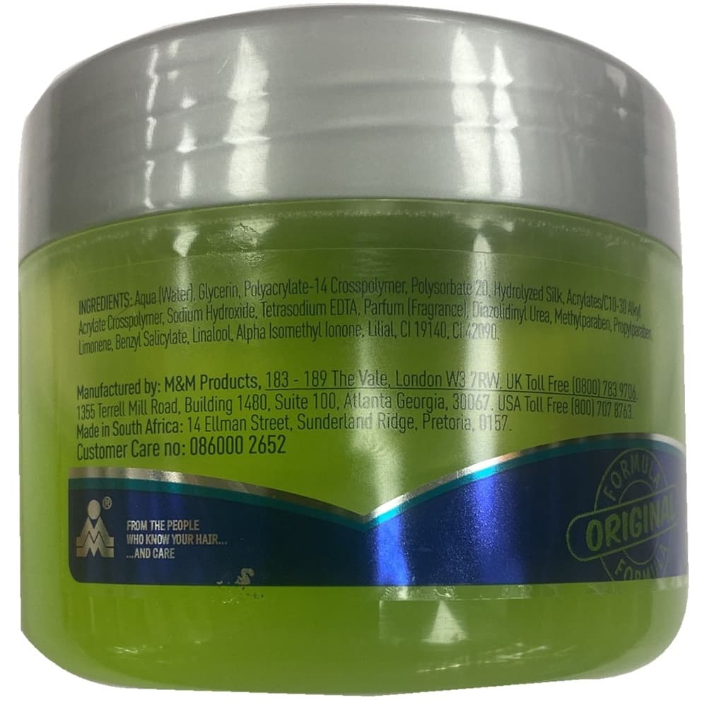 STYLEZ NATURAL STYLIN GEL 3