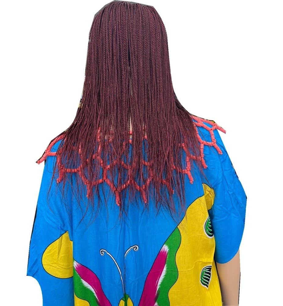 Handmade  Twist Braid / 350 2