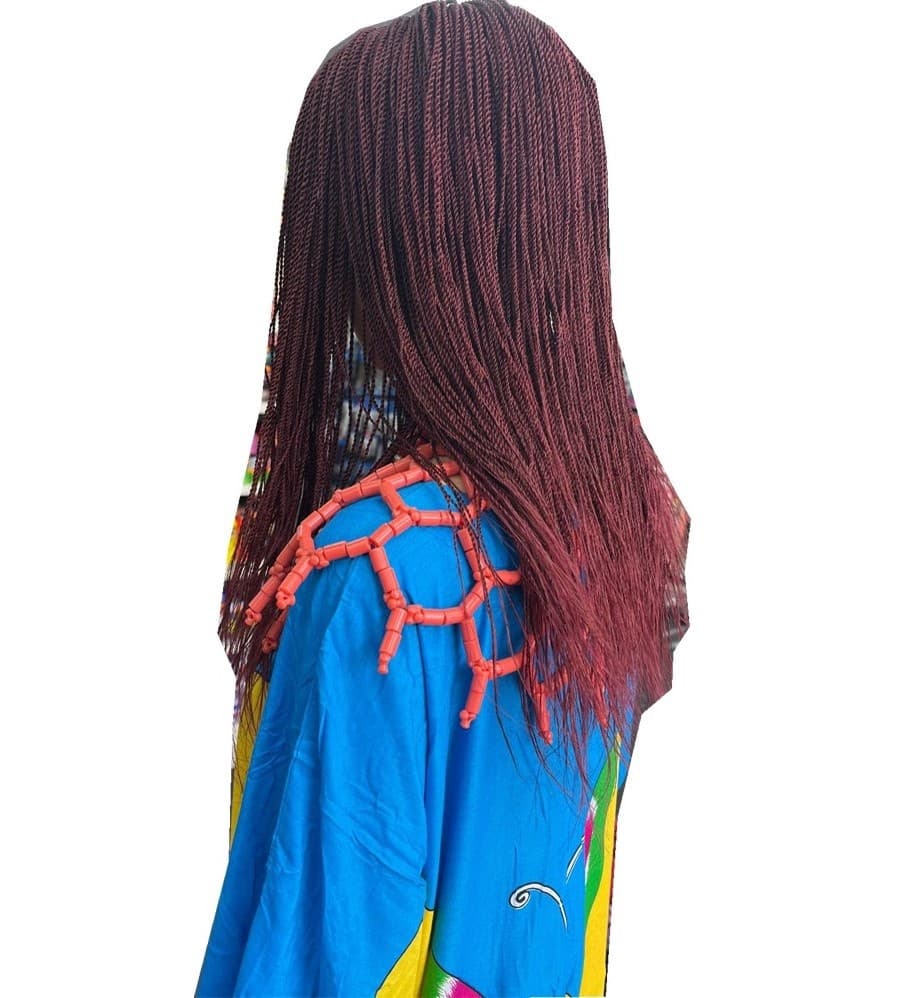 Handmade  Twist Braid / 350 3