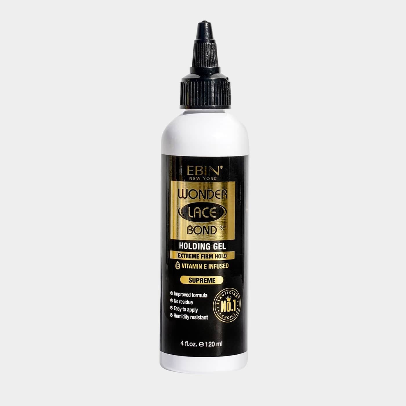 Ebin New York WOnder Lace Bond Holding Gel Extreme Firm Hold 2