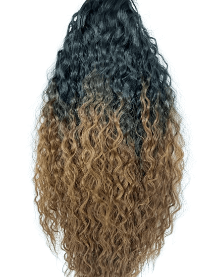 JAZZY DRAWSTRING PONYTAIL / SYNCRO / 16" 2