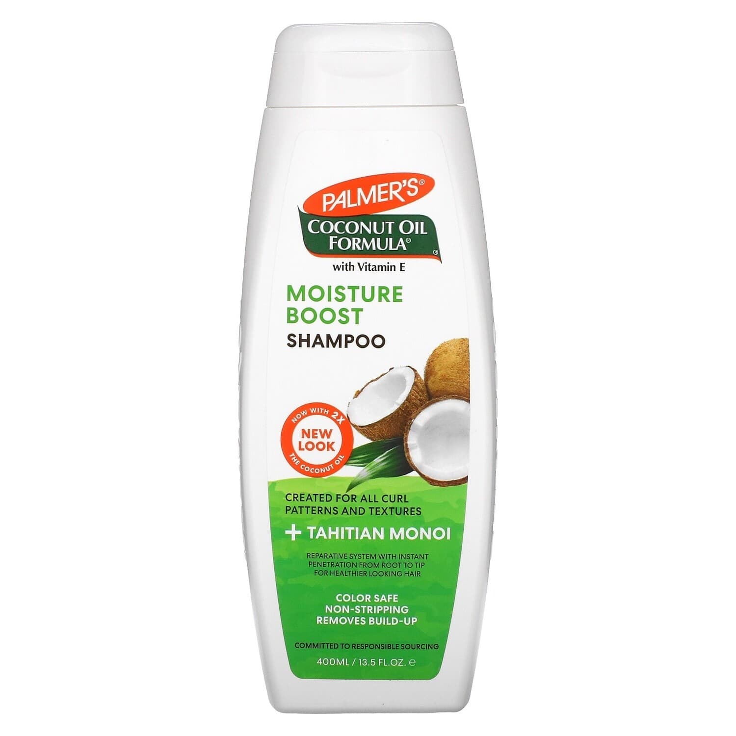 PALMER'S COCONUT OIL FORMULA MOISTURE BOOST SHAMPOO