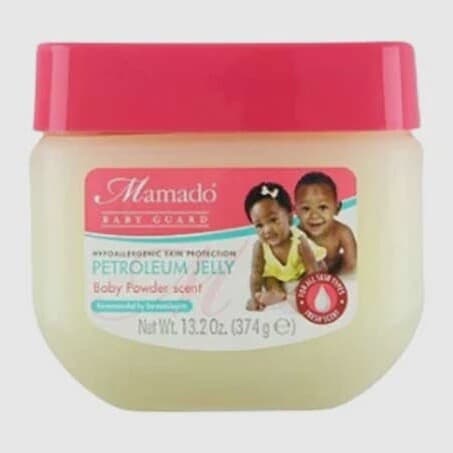 MAMADO BABY GUARD PETROLLEUM JELLY / 13.2 FL.OZ / 374G