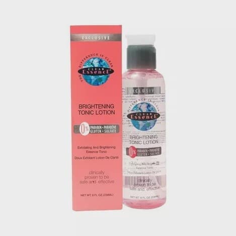 Clear Essence Glow Tonic—Great Products for Hyperpigmentation