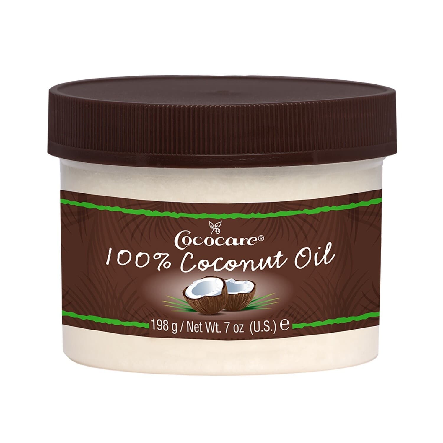 COCOCARE 100% COCONUT OIL