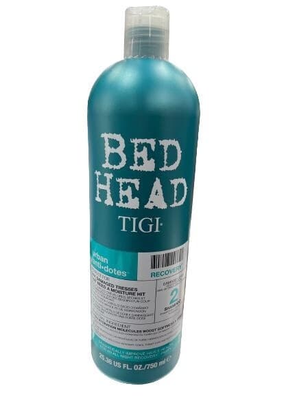 BED HEAD TIGI DAMAGE LEVEL 2 SHAMPOO 750 ML