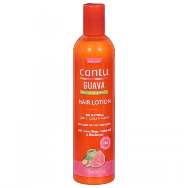 CANTU GUAVA HAIR LOTION / 12FL.OZ / 355ML