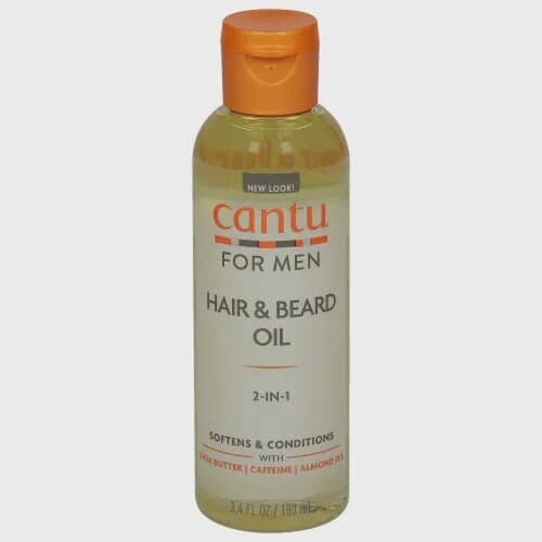 Cantu Shea Butter Beard Oil