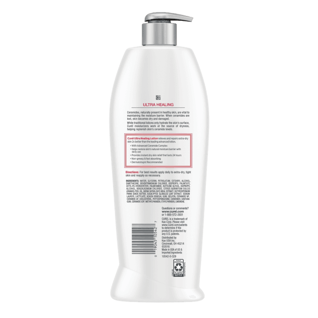ULTRA HEALING INTENSIVE LOTION FOR DRY SKIN/ 591 ML 2
