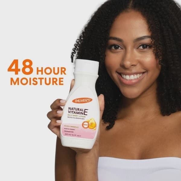 PALMER'S NATURAL VITAMIN E BODY LOTION / 250ML 6