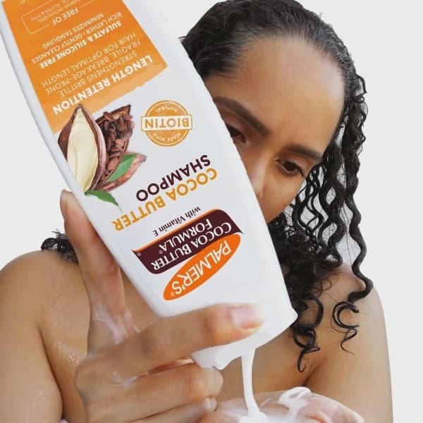 PALMER'S COCOA BUTTER SHAMPOO LENGTH RETENTION / 400ML 5