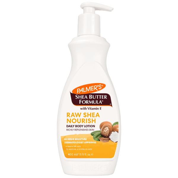 PALMER'S SHEA BUTTER FORMULA RAW SHEA NOURISH/ 1L 2