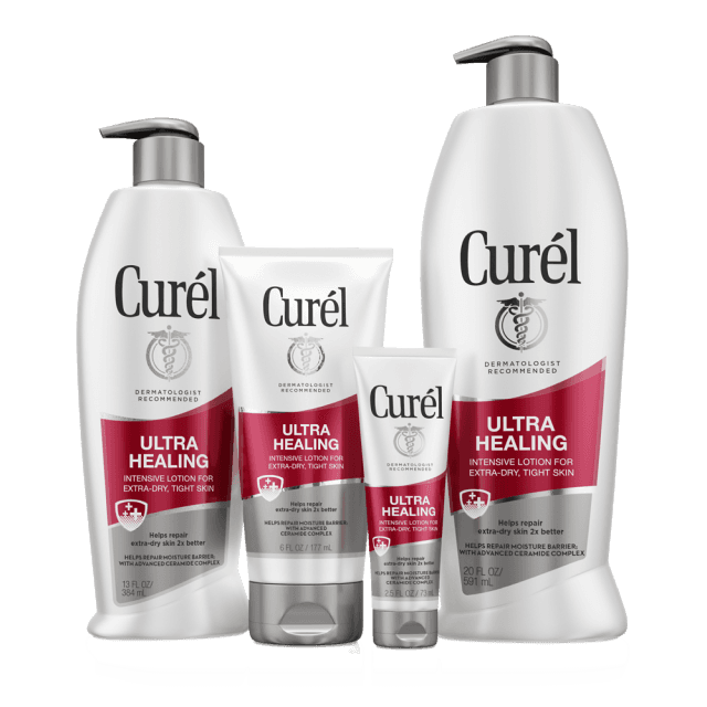 ULTRA HEALING INTENSIVE LOTION FOR DRY SKIN/ 591 ML 3