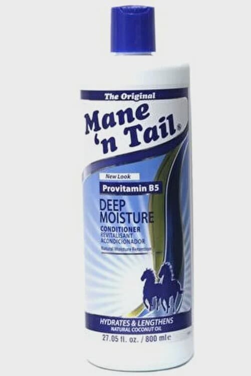 MANE 'N TAIL DEEP MOISTURE CONDITIONER/ 800 ML