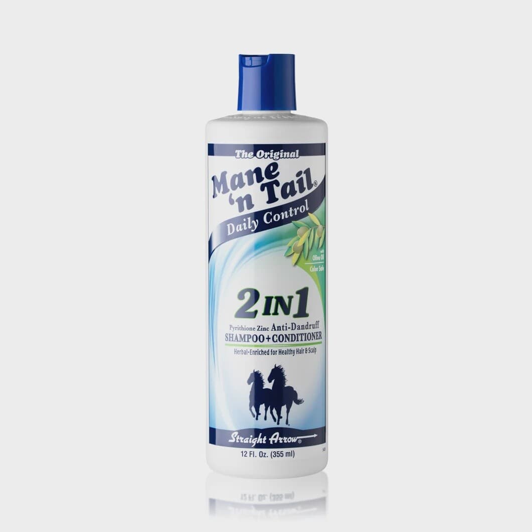 MANE'N TAIL  2 IN 1 SHAMPOO +CONDITIONER /355 ML