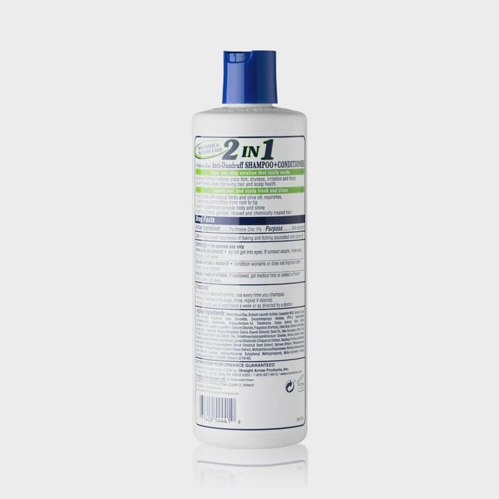 MANE'N TAIL  2 IN 1 SHAMPOO +CONDITIONER /355 ML 2