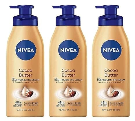 NIVEA VALUE SIZE COCOA BUTTER WITH VITAMIN E/ 1000 ML 2