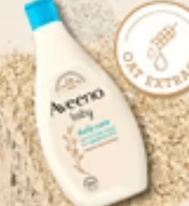 AVEENO BABY DAILY CARE HAIR & BODY WASH / 400ML 2