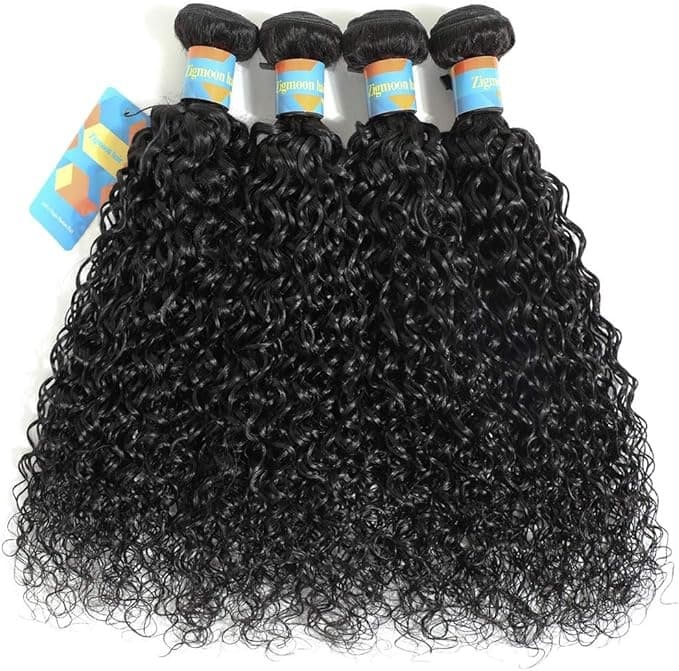 BOHYME BRAZILIN JERRY CURL/ HUMAN HAIR 2