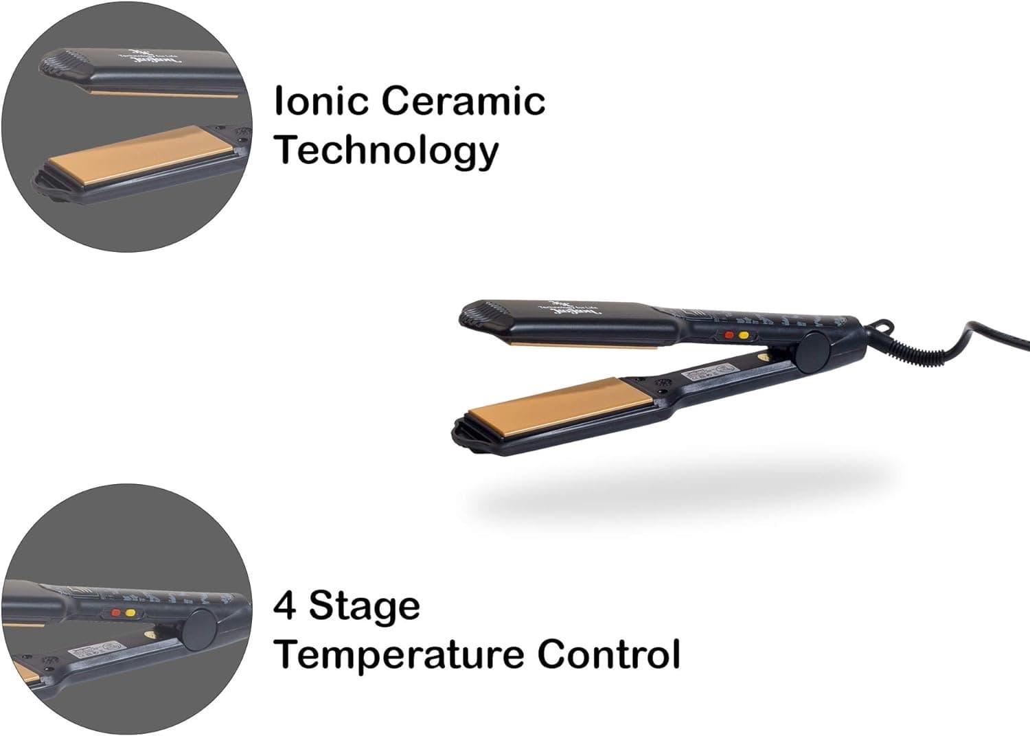 KOKOU / WIDE HAIR STRAIGHTNER 2